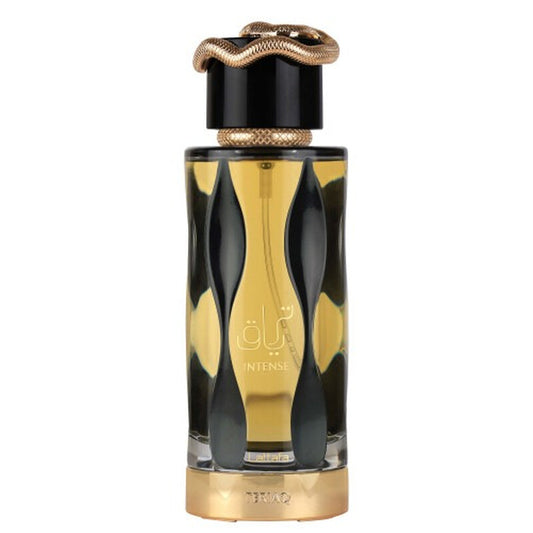 Lattafa Unisex Teriaq Intense EDT Spray 3.4 oz (Tester) Fragrances - Luxurious Fragrance Available Online in Hong Kong & China