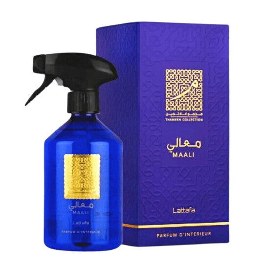 Lattafa Unisex Thameen Maali Room Spray 16.9 oz Fragrances - Luxurious Fragrance Available Online in Hong Kong & China