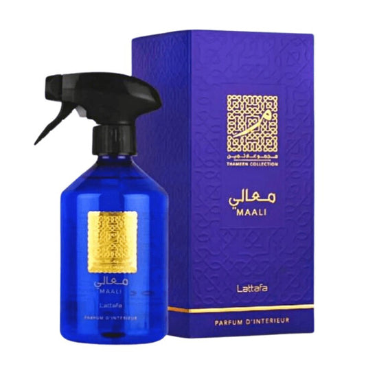 Lattafa Unisex Thameen Maali Room Spray 16.9 oz Fragrances - Luxurious Fragrance Available Online in Hong Kong & China