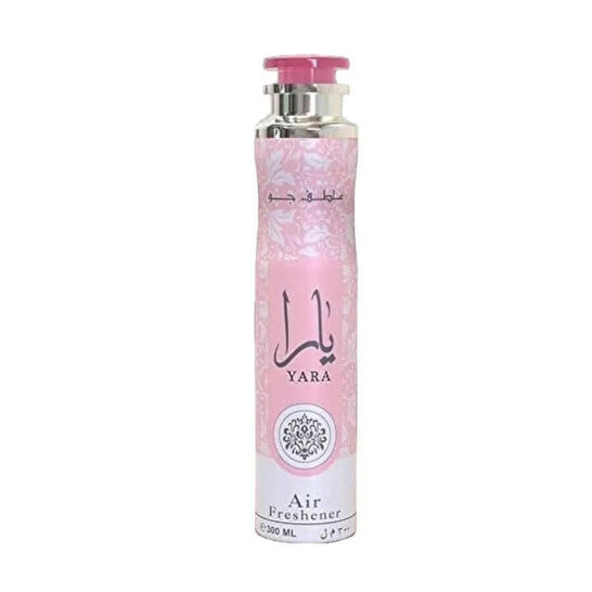 Lattafa Unisex Yara Air Freshener 10 oz Fragrances (Wholesale) - Luxurious Fragrance Available Online in Hong Kong & China