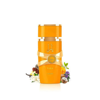 Lattafa Unisex Yara Tous EDP Spray 3.4 oz - Luxurious Fragrance Available Online in Hong Kong & China