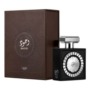 Lattafa Wajood EDP Spray 3.4 oz - Luxurious Fragrance Available Online in Hong Kong & China