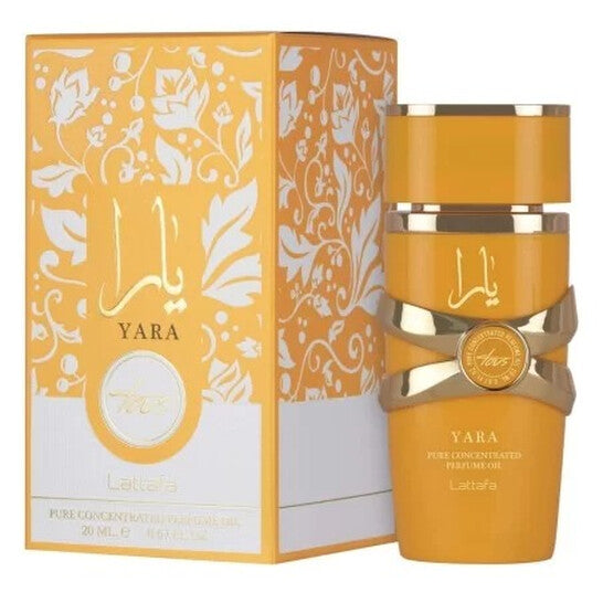 Lattafa Yara Tous Perfume Oil 0.67 oz Fragrances - Luxurious Fragrance Available Online in Hong Kong & China