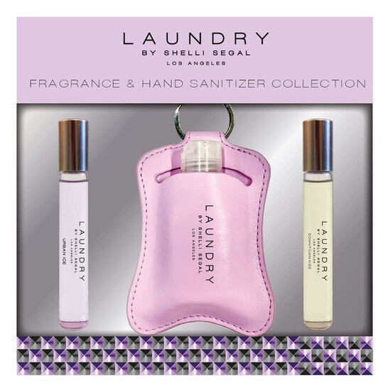 Laundry By Shelli Segal Ladies 3 Piece Gift Set - Luxurious Fragrance Available Online in Hong Kong & China