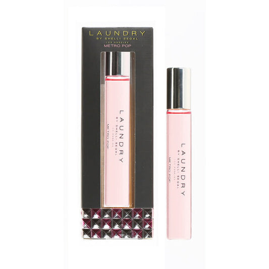 Laundry By Shelli Segal Ladies Metro Pop EDP Rollerball 0.33 oz Fragrances - Luxurious Fragrance Available Online in Hong Kong & China