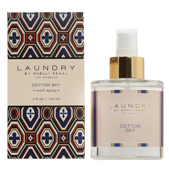 Laundry By Shelli Segal Unisex Cotton Sky 4 oz Fragrances (Wholesale) - Luxurious Fragrance Available Online in Hong Kong & China