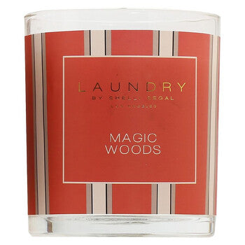 Laundry By Shelli Segal Unisex Magic Woods 8 oz Scented Candle (Wholesale) - Luxurious Fragrance Available Online in Hong Kong & China