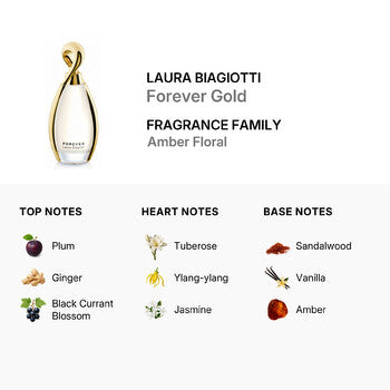 Laura Biagiotti Ladies Forever Gold EDP Spray 3.4 oz (Wholesale) - Luxurious Fragrance Available Online in Hong Kong & China