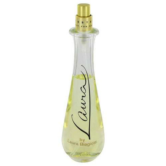 Laura Biagiotti Ladies Laura EDT 2.5 oz (Tester) Fragrances (Wholesale) - Luxurious Fragrance Available Online in Hong Kong & China