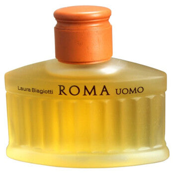 Laura Biagiotti Men's Roma EDT Spray 4.2 oz (Tester) - Luxurious Fragrance Available Online in Hong Kong & China