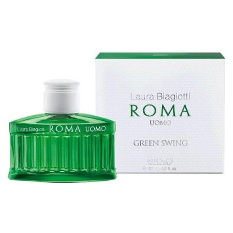 Laura Biagiotti Men's Roma Uomo EDT Spray 4.2 oz Fragrances - Luxurious Fragrance Available Online in Hong Kong & China