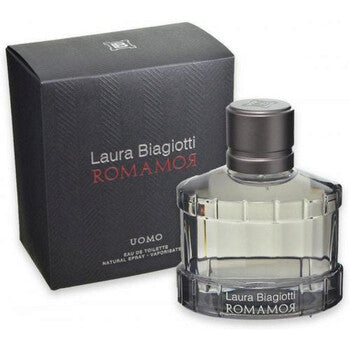 Laura Biagiotti Men's Romamor Uomo EDT Spray 2.5 oz - Luxurious Fragrance Available Online in Hong Kong & China