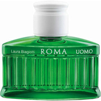 Laura Biagiotti Roma Uomo Green Swing EDT Spray 6.7 oz - Luxurious Fragrance Available Online in Hong Kong & China