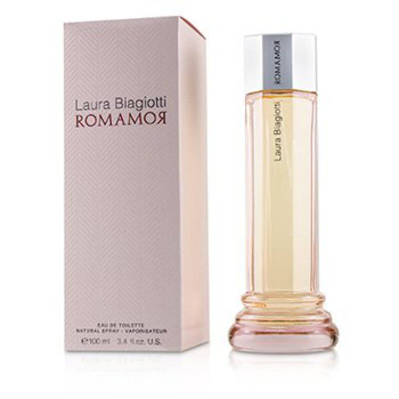 Laura Biagiotti - Romamor Eau de Toilette Spray  100ml/3.4oz (Wholesale) - Luxurious Fragrance Available Online in Hong Kong & China