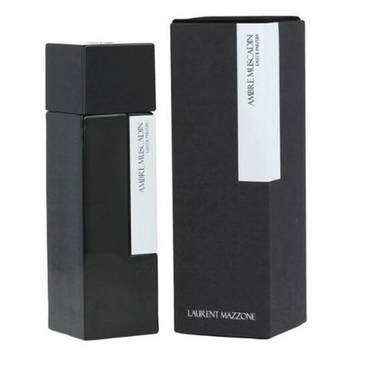 Laurent Mazzone Unisex Ambre Muscadin EDP Spray 3.4 OZ Fragrances - Luxurious Fragrance Available Online in Hong Kong & China