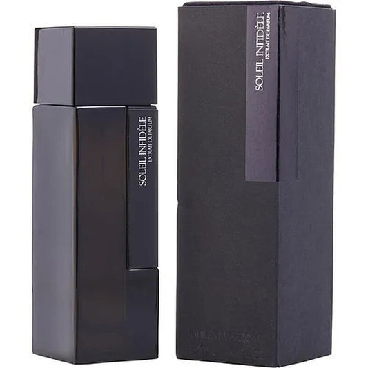 Laurent Mazzone Unisex Soleil Infidele Extrait de Parfum Spray 3.4 oz Fragrances - Luxurious Fragrance Available Online in Hong Kong & China