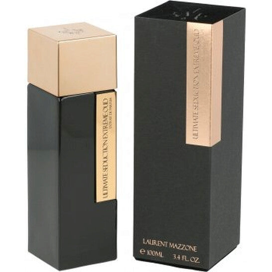Laurent Mazzone Unisex Ultimate Seduction Extreme Oud Extrait de Parfum 3.4 oz Fragrances - Luxurious Fragrance Available Online in Hong Kong & China