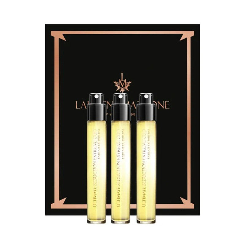 Laurent Mazzone Unisex Ultimate Seduction Extreme Oud Gift Set Fragrances (Wholesale) - Luxurious Fragrance Available Online in Hong Kong & China