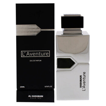 Al Haramain LAventure by Al Haramain for Men - 6.76 oz EDP Spray - Luxurious Fragrance Available Online in Hong Kong & China