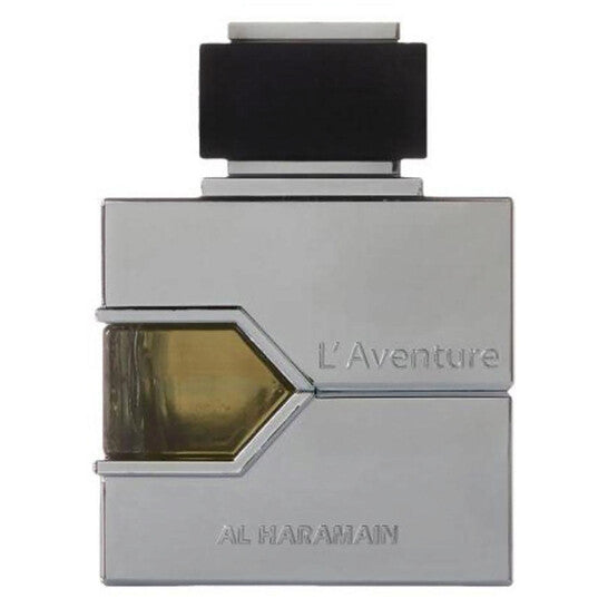 Al Haramain L'Aventure Spray By Al Haramain 100 ml / 3.4 oz Eau de Parfum Tester (Wholesale) - Luxurious Fragrance Available Online in Hong Kong & China