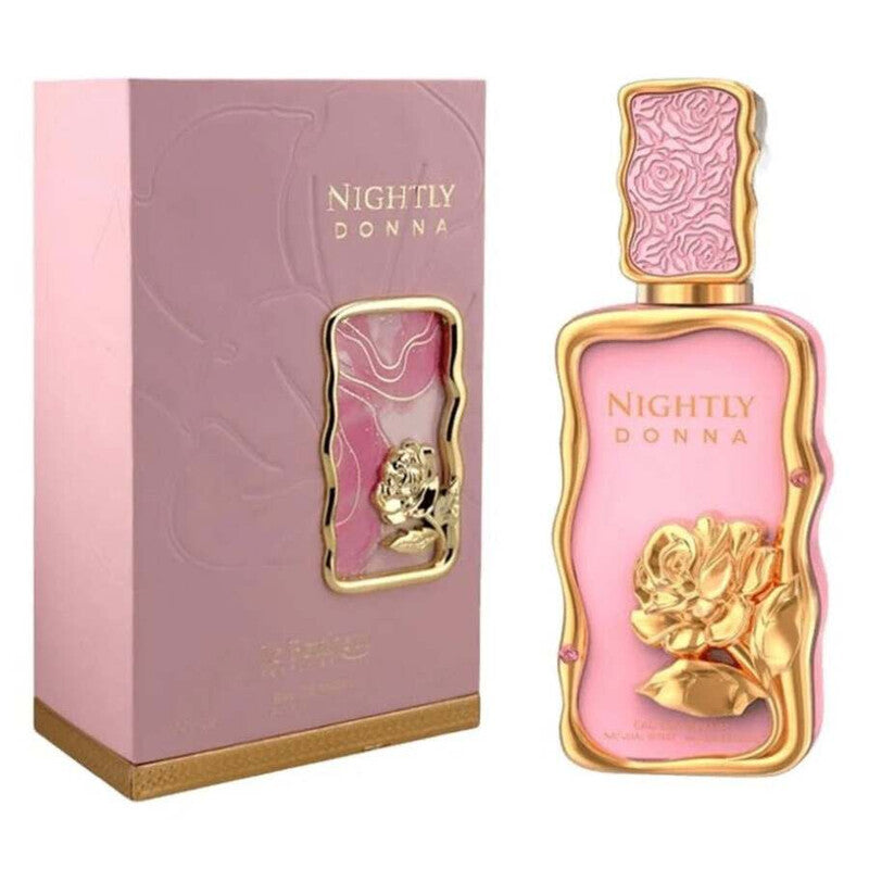 Le Bonheur Ladies Nightly Donna EDP Spray 3.4 oz Fragrances (Wholesale) - Luxurious Fragrance Available Online in Hong Kong & China