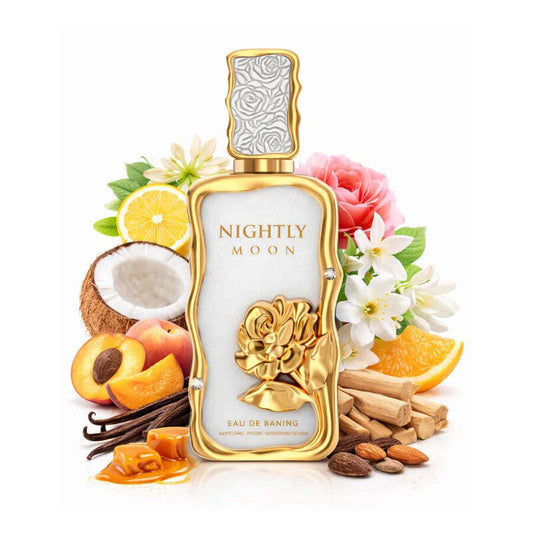 Le Bonheur Ladies Nightly Moon EDP Spray 3.4 oz Fragrances (Wholesale) - Luxurious Fragrance Available Online in Hong Kong & China