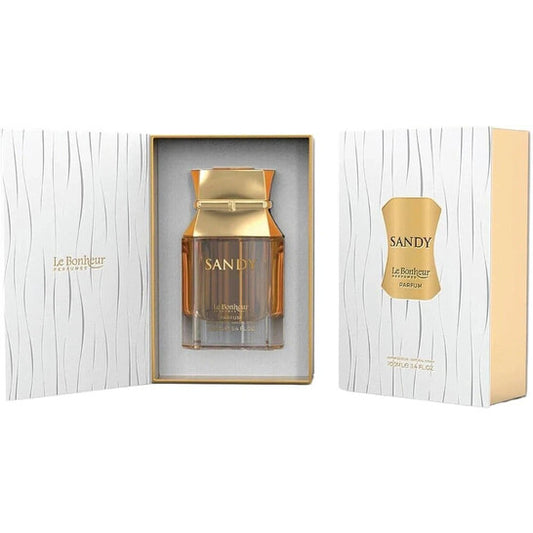 Le Bonheur Ladies Sandy EDP Spray 3.4 oz Fragrances - Luxurious Fragrance Available Online in Hong Kong & China