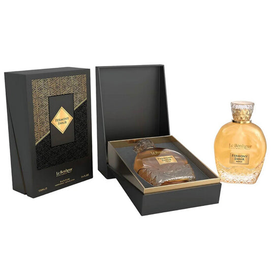 Le Bonheur Men's Le Bonheur Fermony Swair EDP Spray 3.4 oz Fragrances (Wholesale) - Luxurious Fragrance Available Online in Hong Kong & China