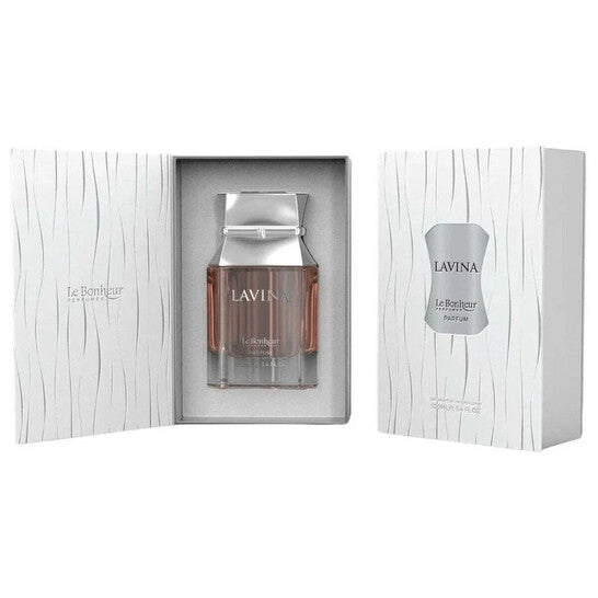 Le Bonheur Unisex Lavina EDP Spray 3.4 oz Fragrances - Luxurious Fragrance Available Online in Hong Kong & China