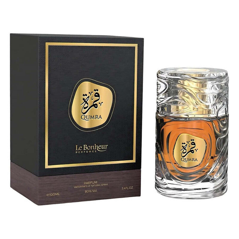 Le Bonheur Unisex Qumra EDP Spray 3.4 oz Fragrances (Wholesale) - Luxurious Fragrance Available Online in Hong Kong & China