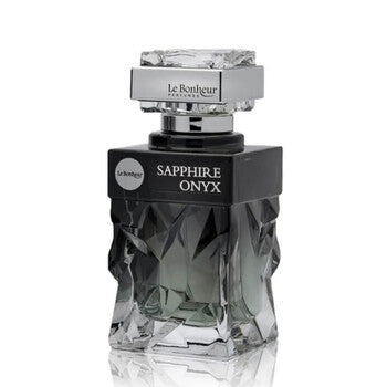 Le Bonheur Unisex Sapphire Onyx EDP Spray 3.4 oz Fragrances (Wholesale) - Luxurious Fragrance Available Online in Hong Kong & China