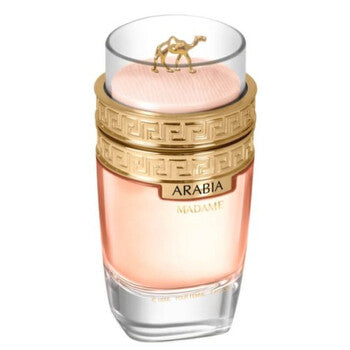 Le Chameau Ladies Arabia Madame EDP 3.4 oz Fragrances (Wholesale) - Luxurious Fragrance Available Online in Hong Kong & China