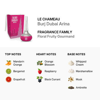 Le Chameau Ladies Burj Dubai Arina EDP Spray 3.4 oz Fragrances (Wholesale) - Luxurious Fragrance Available Online in Hong Kong & China