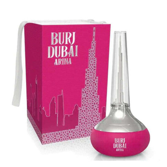Le Chameau Ladies Burj Dubai Arina EDP Spray 3.4 oz Fragrances - Luxurious Fragrance Available Online in Hong Kong & China