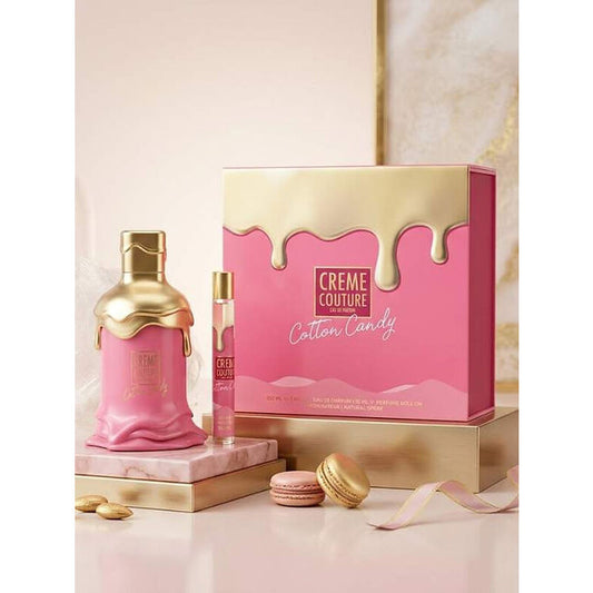 Le Chameau Ladies Creme Couture Cotton Candy EDP Spray 3.4 oz Fragrances (Wholesale) - Luxurious Fragrance Available Online in Hong Kong & China