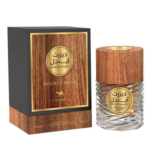 Le Chameau Ladies Desert Angel Precious Wood EDP Spray 3.4 oz Fragrances - Luxurious Fragrance Available Online in Hong Kong & China