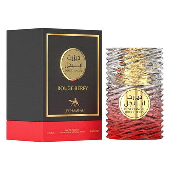 Le Chameau Ladies Desert Angel Rouge Berry EDP Spray 3.4 oz Fragrances (Wholesale) - Luxurious Fragrance Available Online in Hong Kong & China