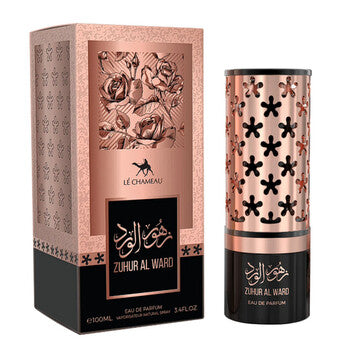 Le Chameau Ladies Zuhur Al Ward EDP Spray 2.8 oz - Luxurious Fragrance Available Online in Hong Kong & China