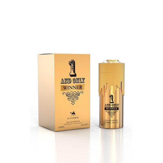 Le Chameau Men's 1 And Only EDP Spray 2.9 oz Fragrances (Wholesale) - Luxurious Fragrance Available Online in Hong Kong & China
