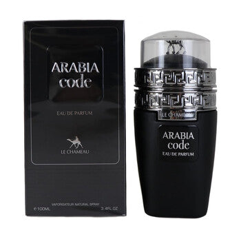 Le Chameau Men's Arabia Code EDP Spray 3.4 oz - Luxurious Fragrance Available Online in Hong Kong & China