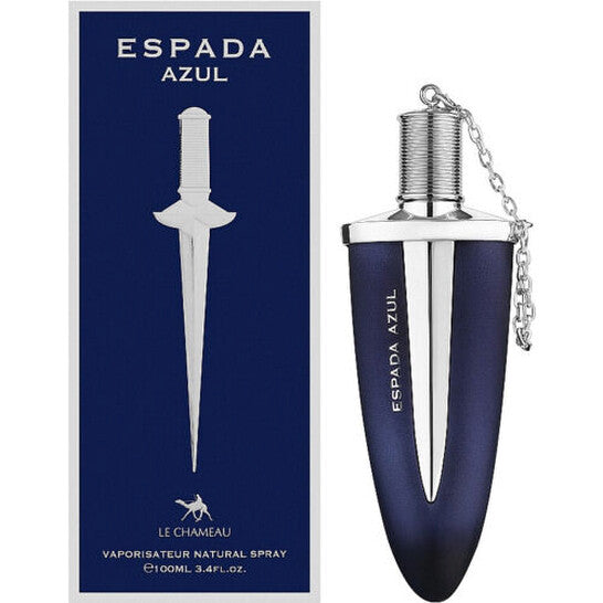 Le Chameau Men's Espada Azul EDP 3.4 oz Fragrances - Luxurious Fragrance Available Online in Hong Kong & China