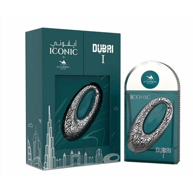 Le Chameau Men's Iconic Dubai I EDP Spray 3.4 oz Fragrances - Luxurious Fragrance Available Online in Hong Kong & China