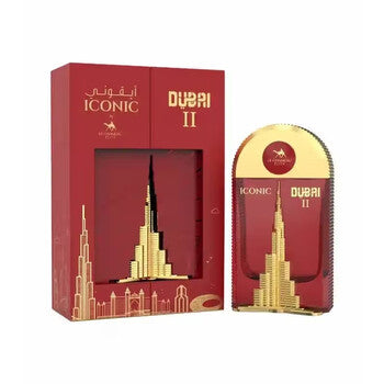 Le Chameau Men's Iconic Dubai II EDP Spray 3.4 oz Fragrances (Wholesale) - Luxurious Fragrance Available Online in Hong Kong & China