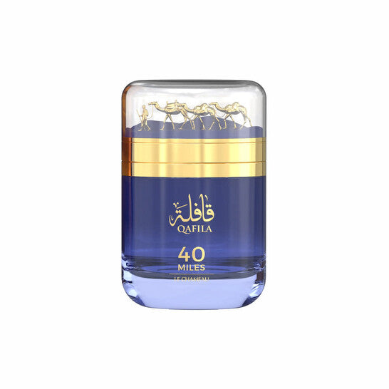 Le Chameau Men's Qafila 40 Miles EDP Spray 3.4 oz Fragrances (Wholesale) - Luxurious Fragrance Available Online in Hong Kong & China