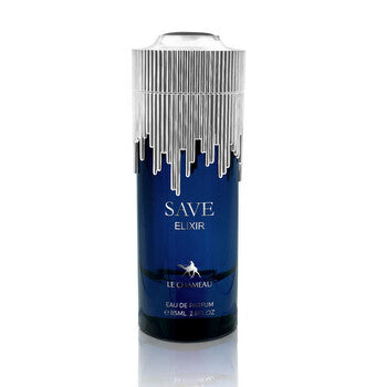 Le Chameau Men's Save Elixir EDP Spray 3.4 oz (Wholesale) - Luxurious Fragrance Available Online in Hong Kong & China