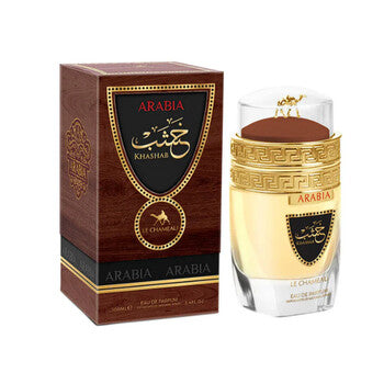 Le Chameau Unisex Arabia Khashab EDP Spray 3.4 oz - Luxurious Fragrance Available Online in Hong Kong & China