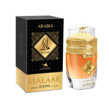 Le Chameau Unisex Arabia Malak EDP Spray 3.4 oz - Luxurious Fragrance Available Online in Hong Kong & China