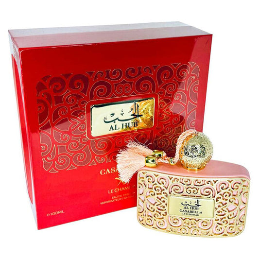 Le Chameau Unisex Casabella Al Hub EDP Spray 3.4 oz Fragrances - Luxurious Fragrance Available Online in Hong Kong & China