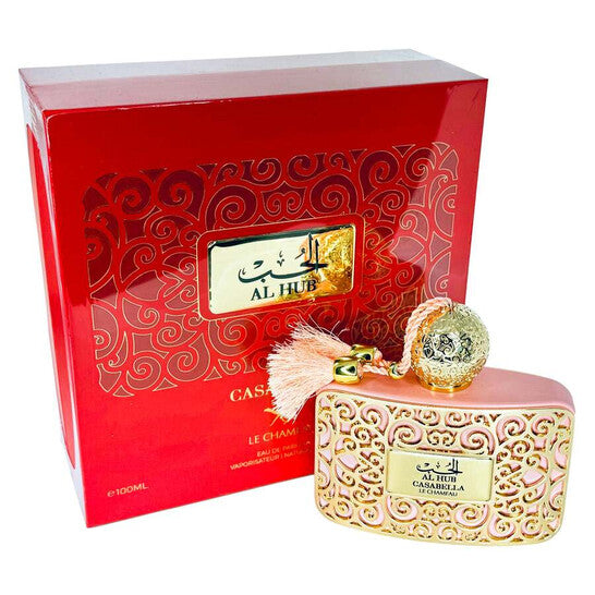 Le Chameau Unisex Casabella Al Hub EDP Spray 3.4 oz Fragrances (Wholesale) - Luxurious Fragrance Available Online in Hong Kong & China