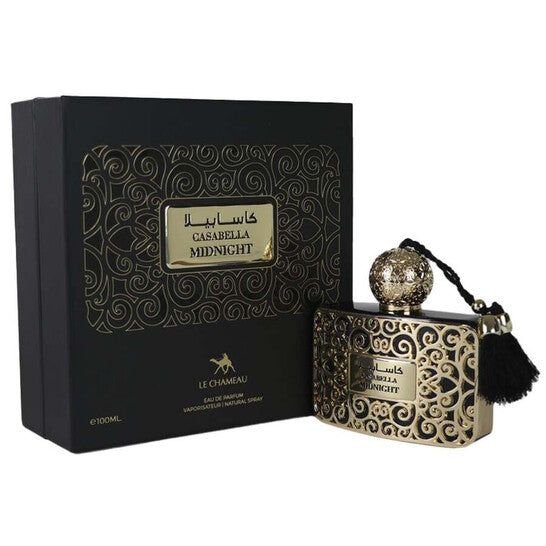 Le Chameau Unisex Casabella Midnight EDP Spray 3.4 oz Fragrances (Wholesale) - Luxurious Fragrance Available Online in Hong Kong & China